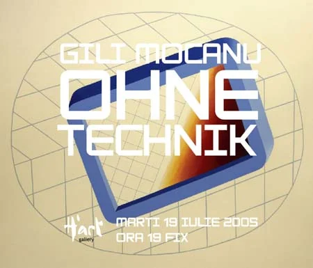 Gili Mocanu — Ohne Technik