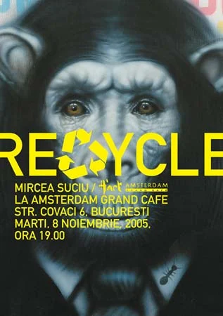 Mircea Suciu — Recycle