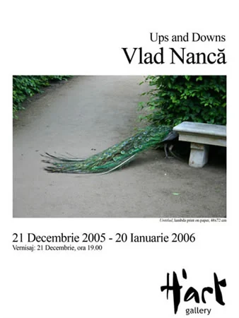 Vlad Nancă — Ups and Downs