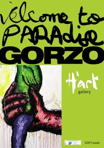 Dumitru Gorzo — Welcome to Paradise