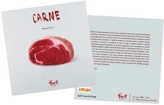 Mircea Suciu — Carne