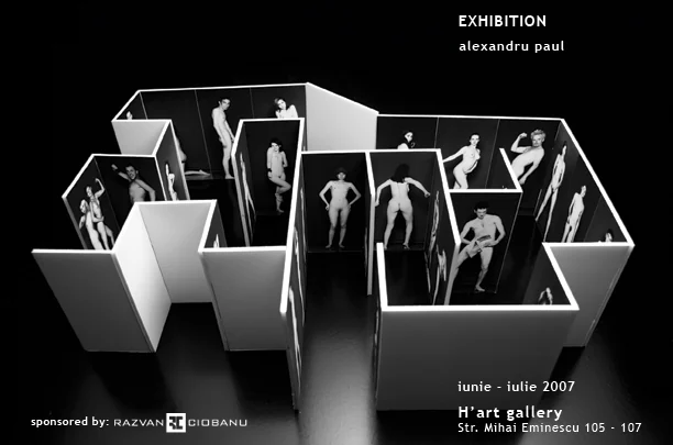 Alexandru Paul — Expoziție personală