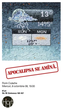 Florin Ciulache — Apocalipsa se amână