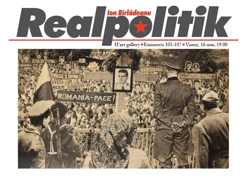 Ion Bîrlădeanu — Realpolitik