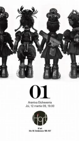 Arantxa Etcheverria — 01