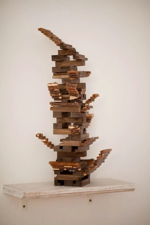 Tets Ohnari — Wood