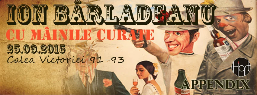 Ion Bîrlădeanu — Cu mîinile curate