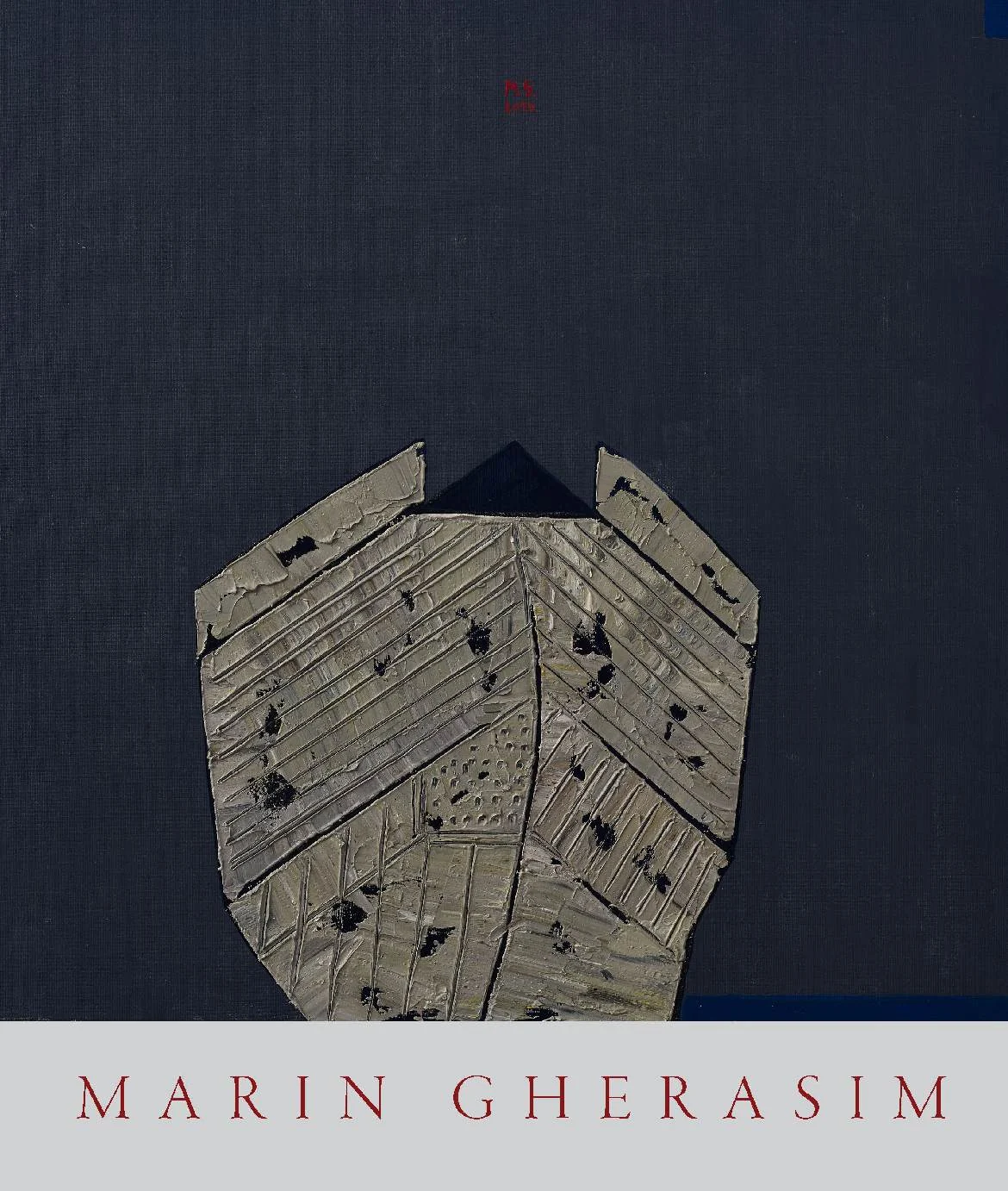 Marin Gherasim — Geometria magmei