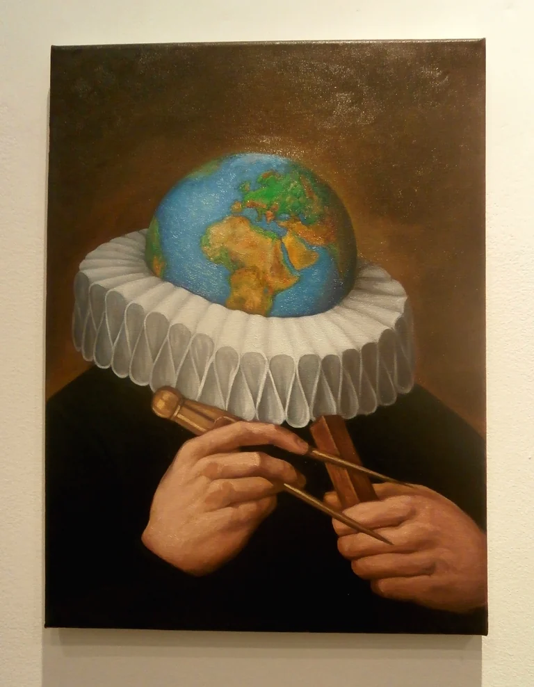 Adrian Preda — On Heavenly Bodies