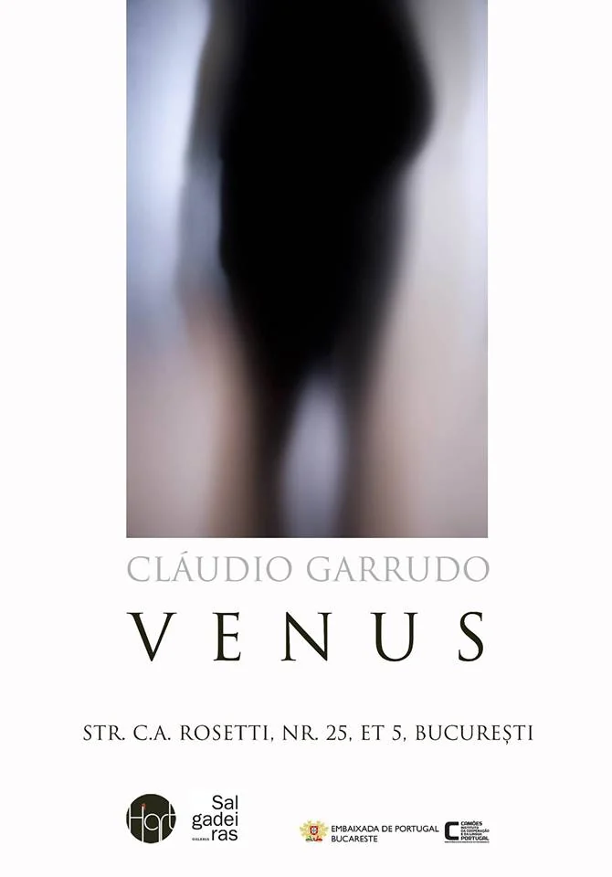 Cláudio Garrudo — Venus