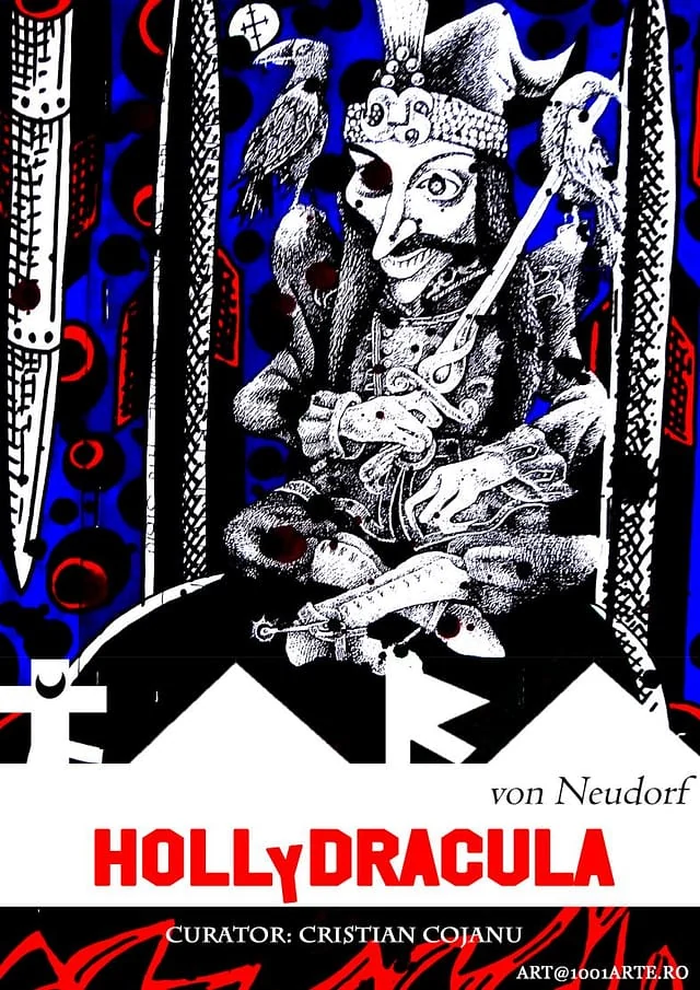 Tara von Neudorf — HollyDracula!