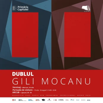 Gili Mocanu — Dublul