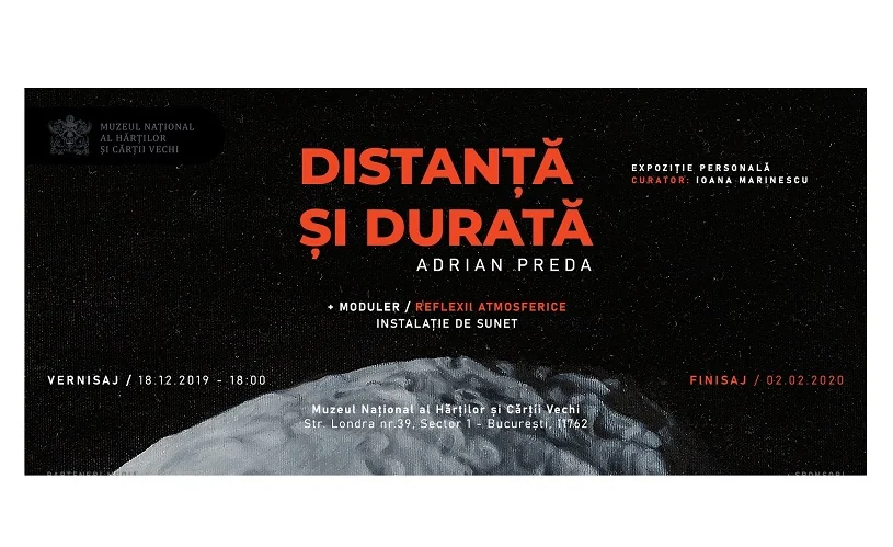 Adrian Preda — Distanță și durată