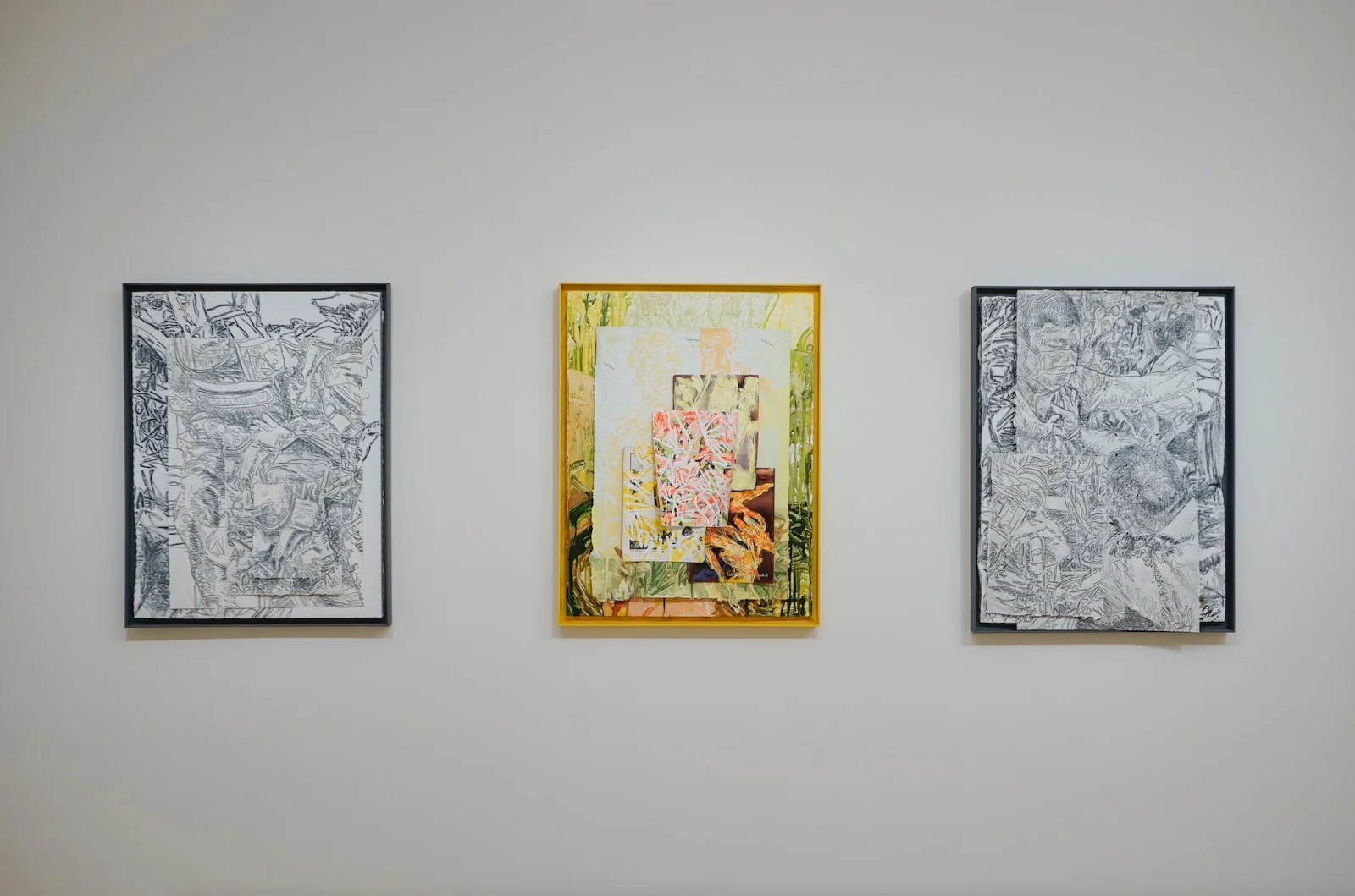 Vedere din expoziție. Foto: Andrei Mateescu / PropagArta