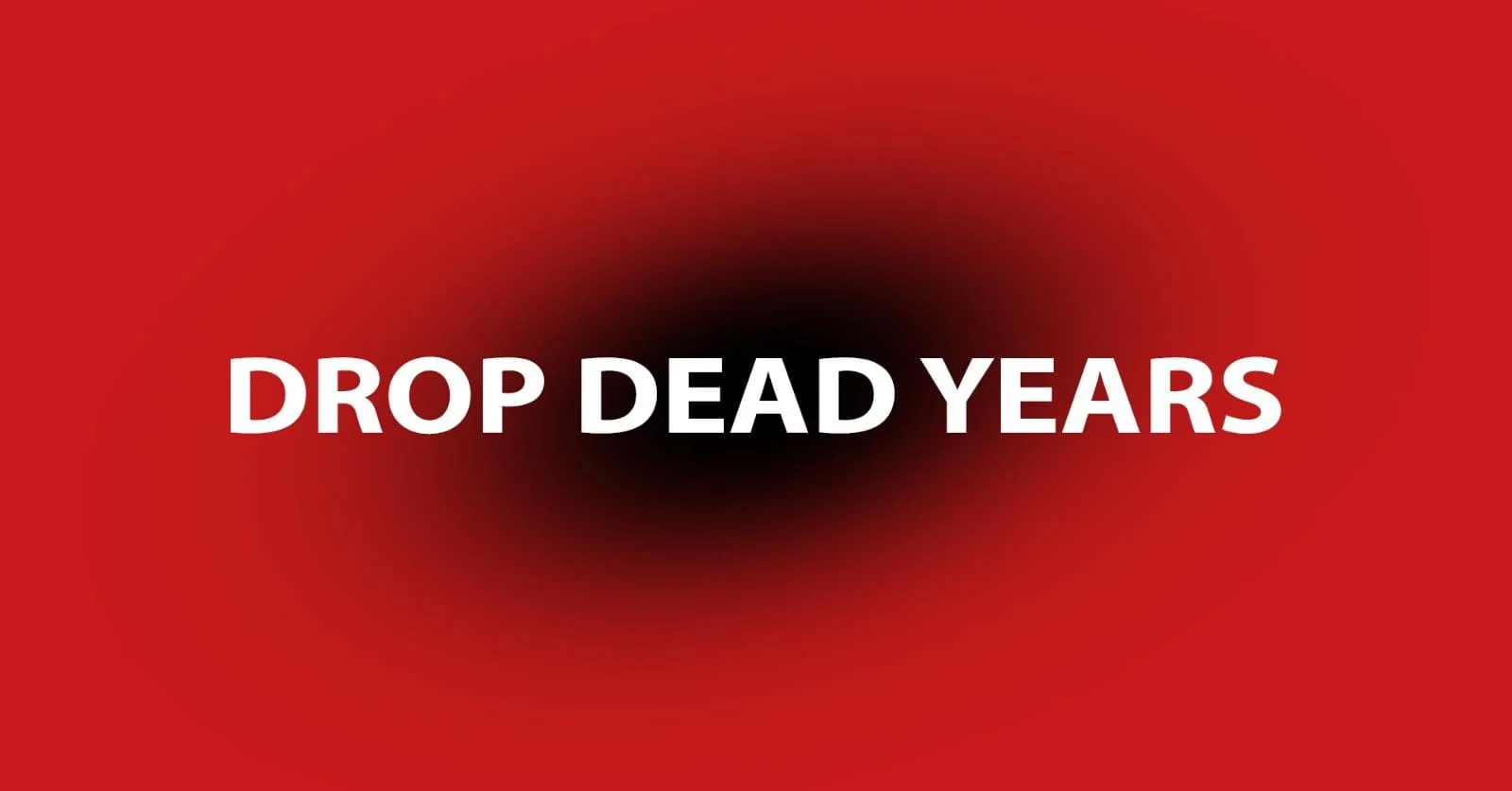 Lucian Hrisav — Drop Dead Years