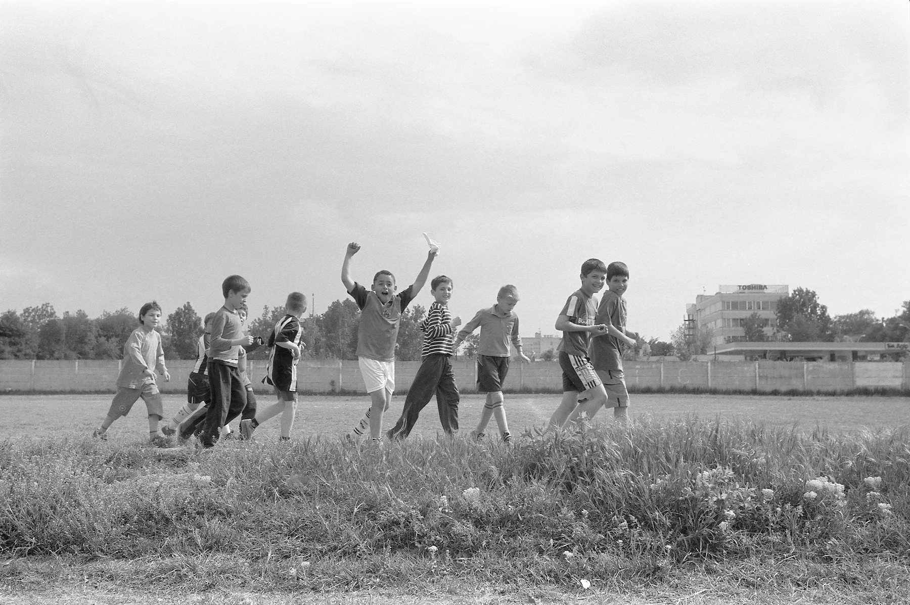 Lucrare fotografică publicată în anunțul SAT #2. Documentare vizuală: Suceava News
