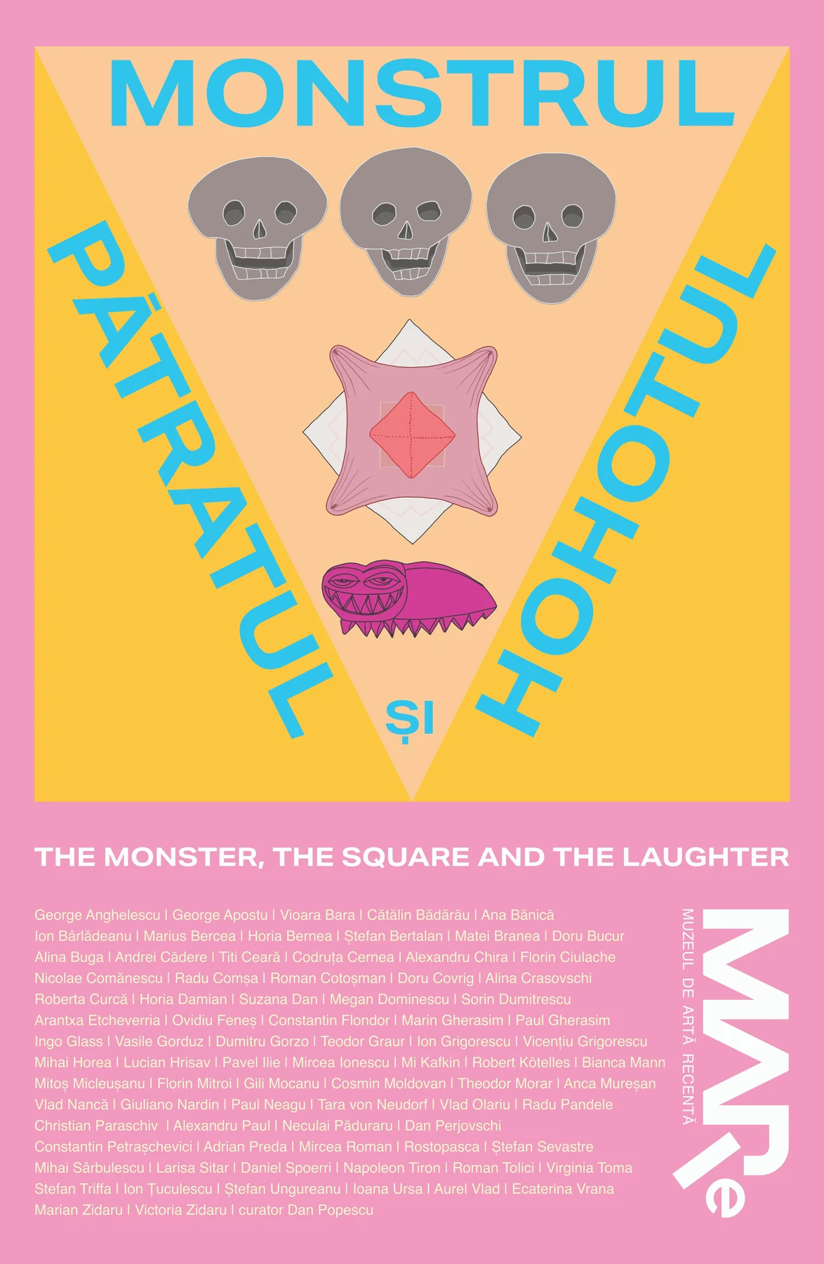 Exhibition poster.