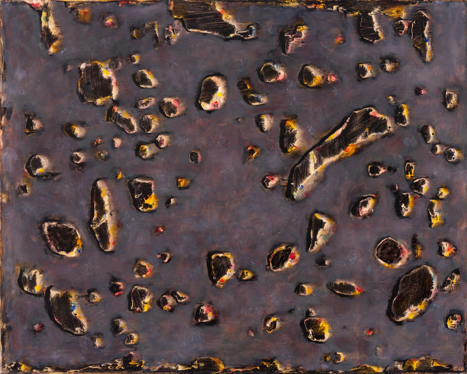 Untitled, 1997. 82 × 102 cm.