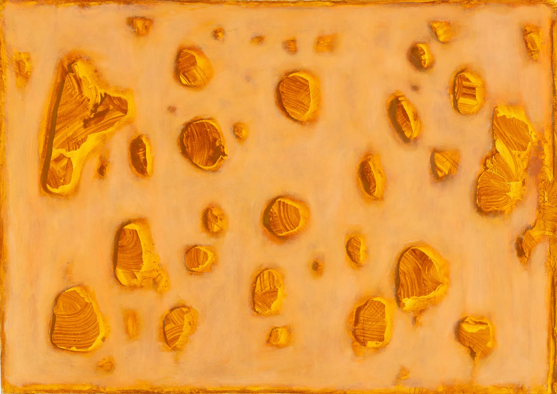 Untitled, 2000. 76 × 106 cm.